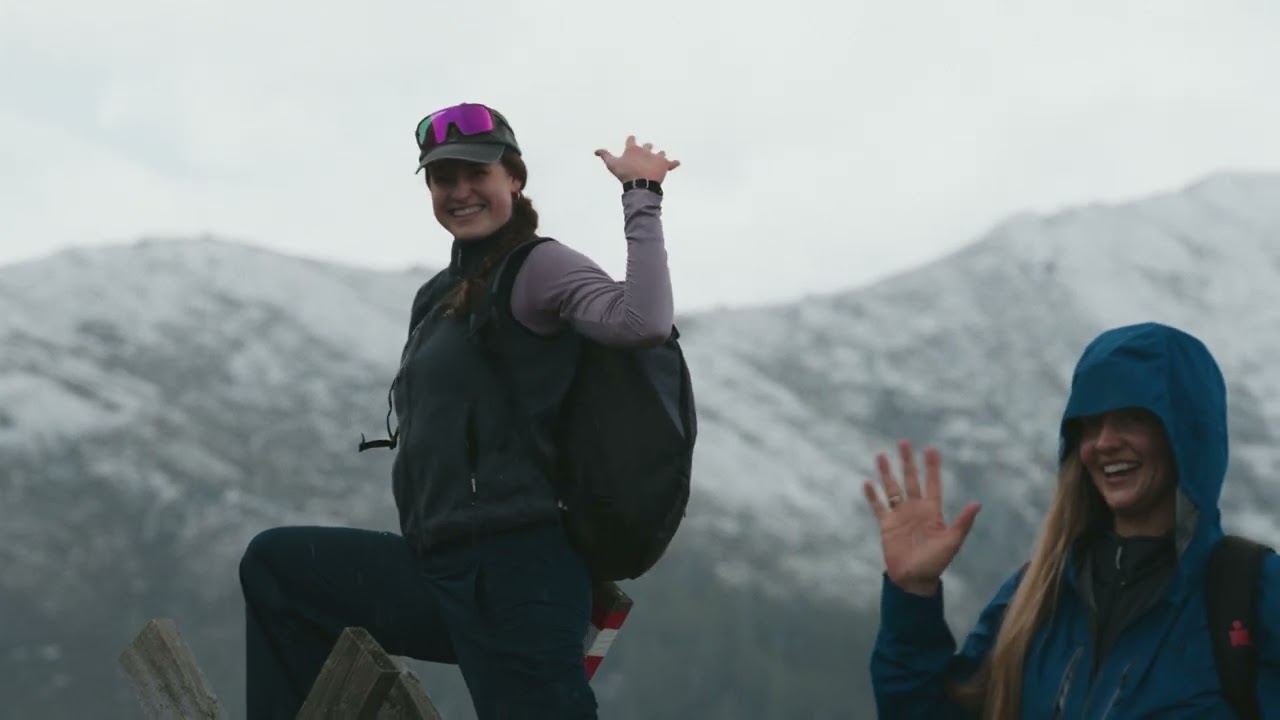Gravity Team Austria 2025 - From Riga to the Alps