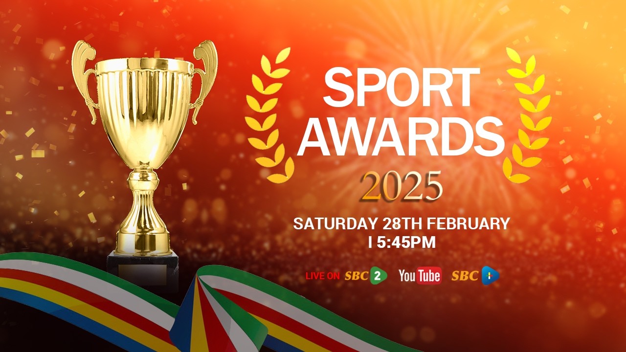 SBC LIVE | SPORTS AWARDS 2025 - 28.02.2026