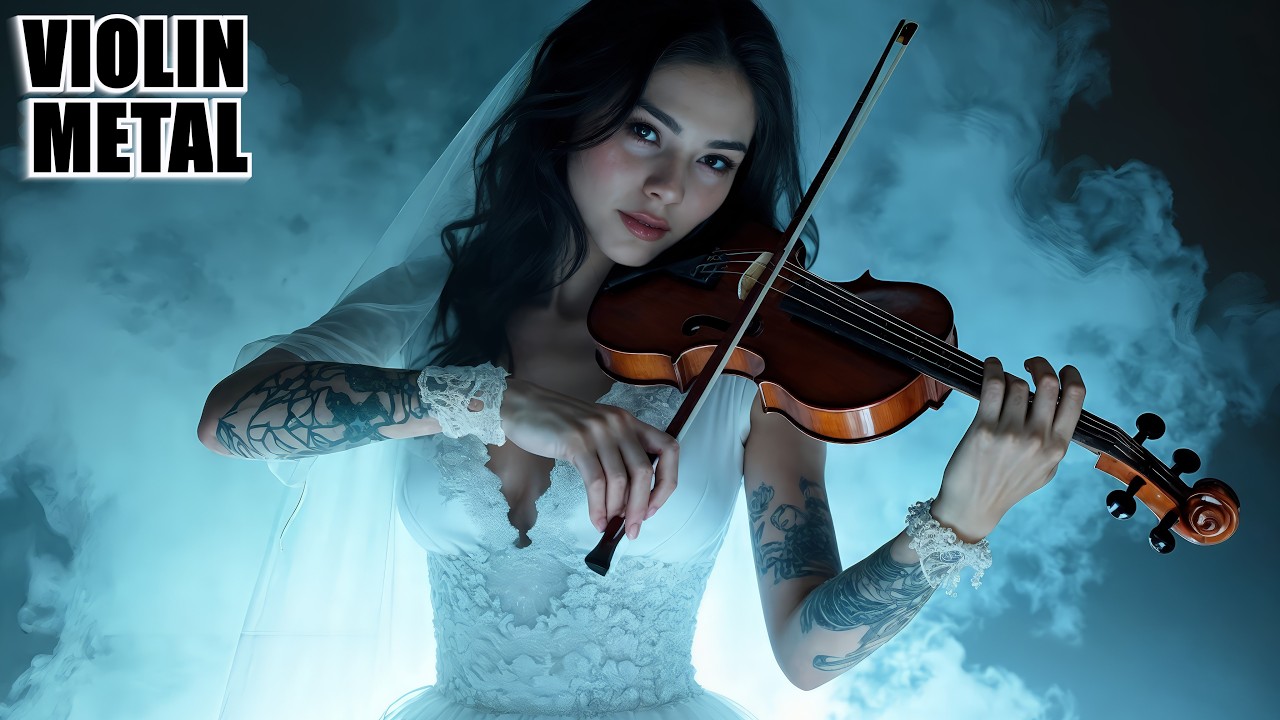 Ethereal Violin Metal 🕊️ A Story of Beauty and Intensity