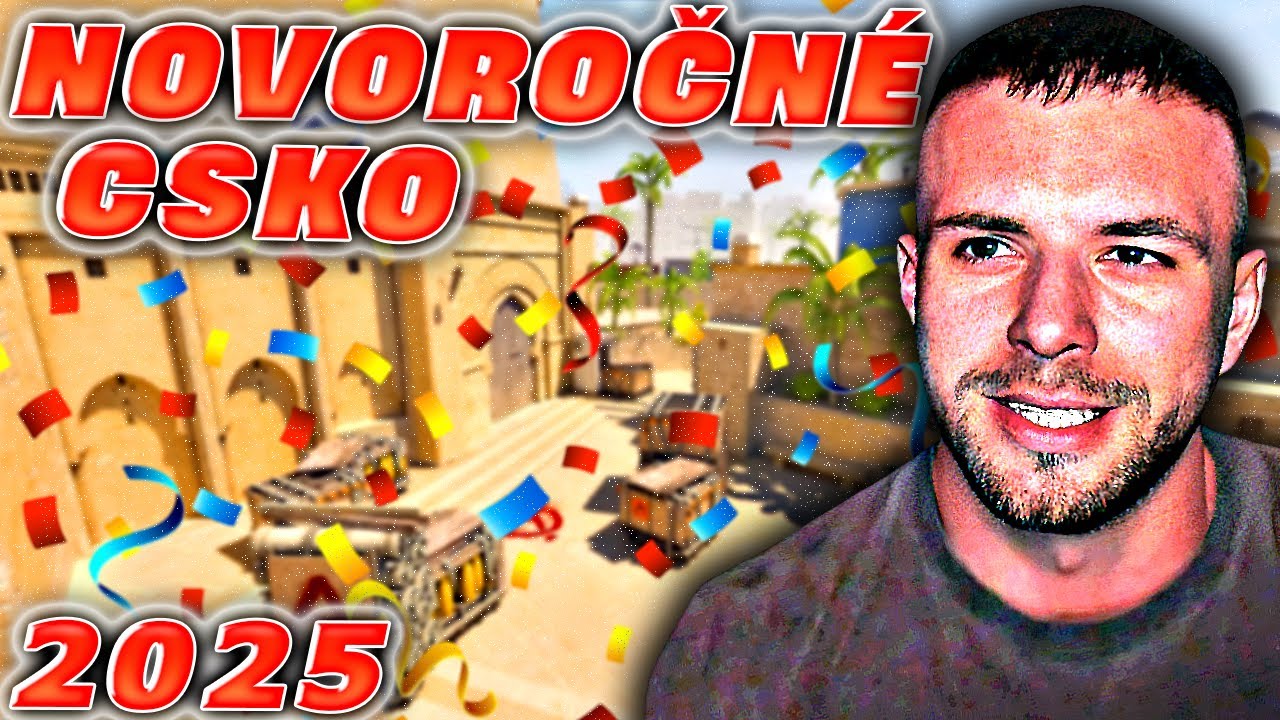 RESTT - NOVOROČNÉ CSKO 2025
