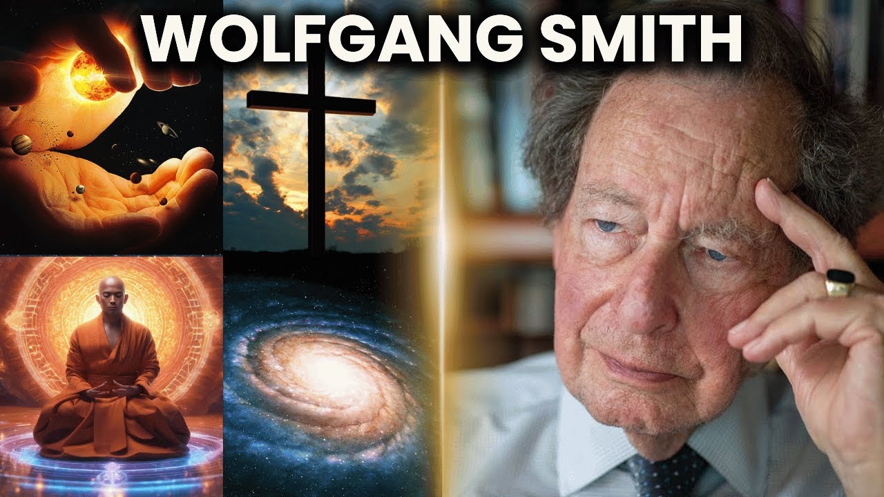 The Afterlife, Quantum Physics, Sacred Geometry, and God | The Best of Wolfgang Smith (1930-2024)