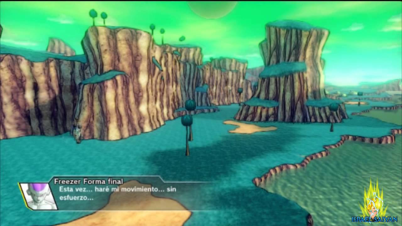 DB Xenoverse Misión Secundaria 16 La Leyenda Del Súper Saiyan Rango Z