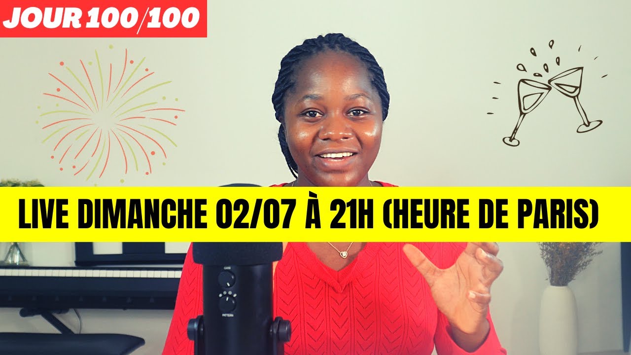 La Suite De l'Aventure Sur LeCoinStat: Q&A -Fin du challenge #100JoursDeML 🎉