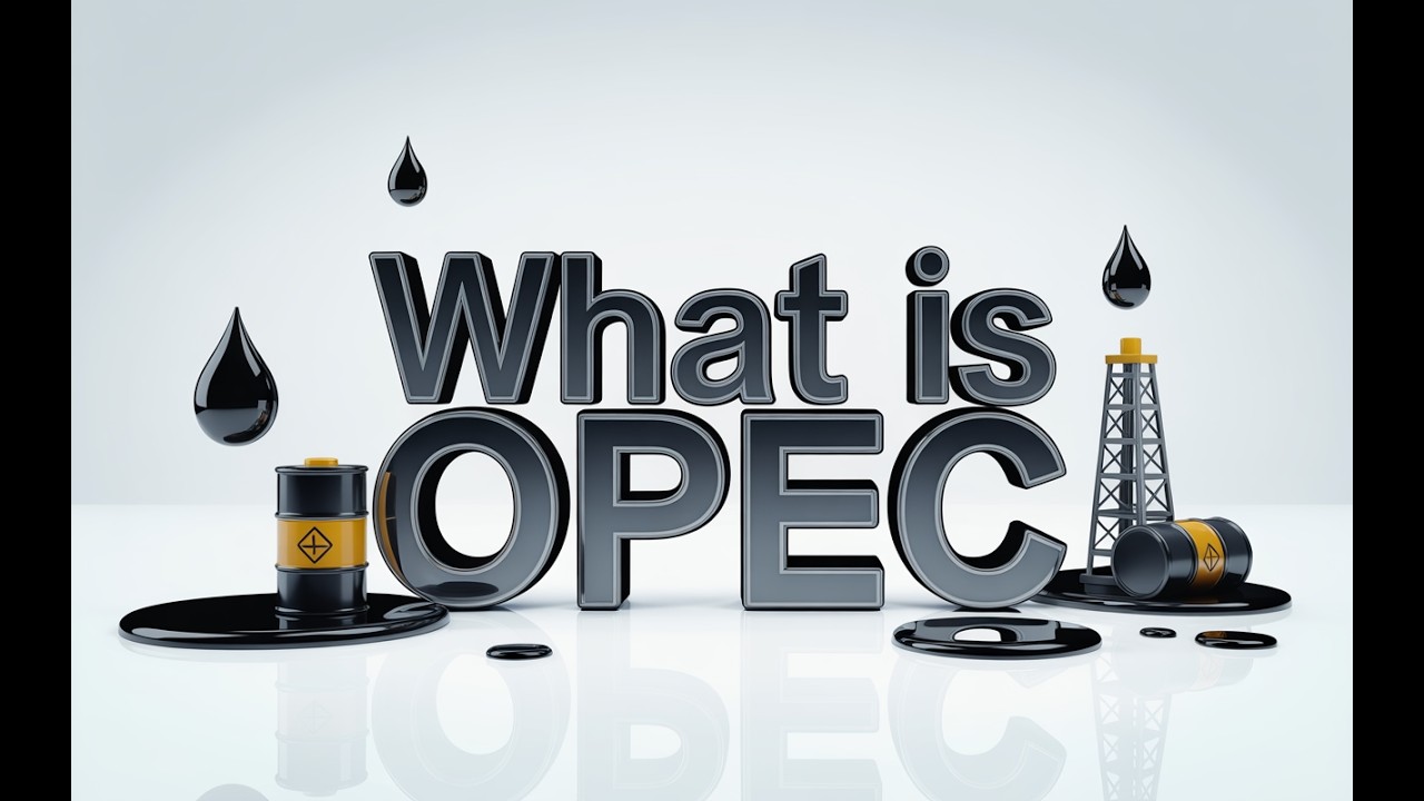 OPEC Explained: How Oil Prices Are Controlled