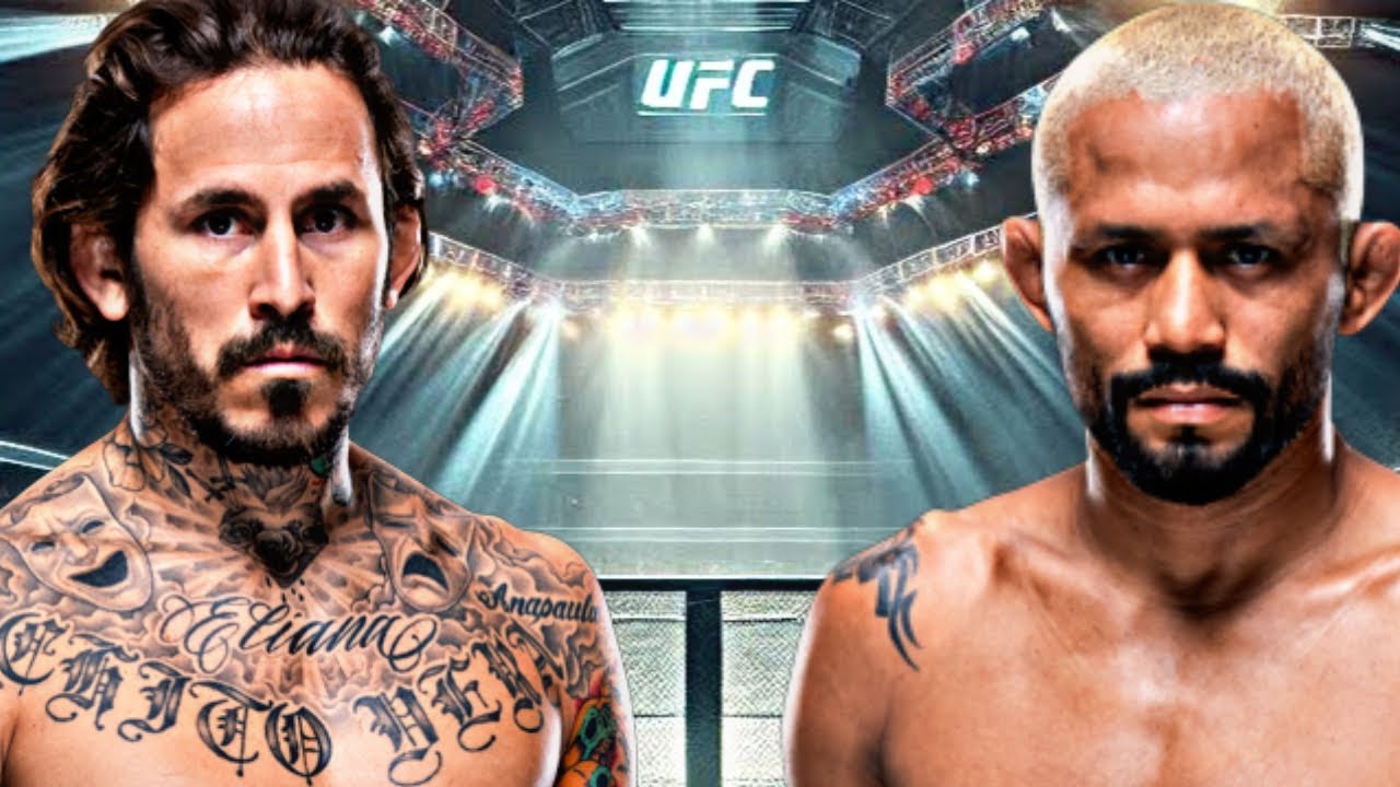 MARLON VERA VS DEIVESON FIGUEIREDO