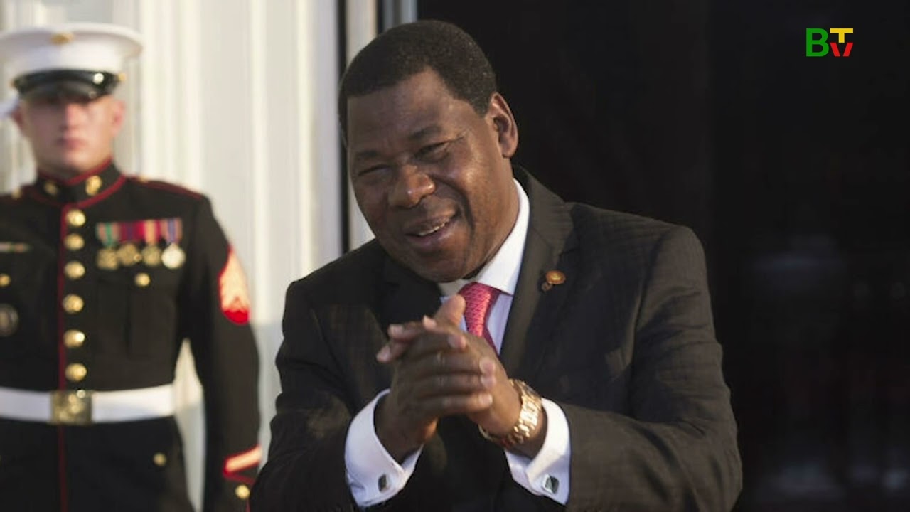 Démisssion de Boni Yayi : le parti prend acte et dépêche une délégation