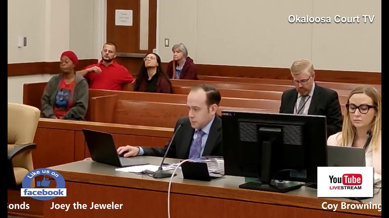 Okaloosa Court TV