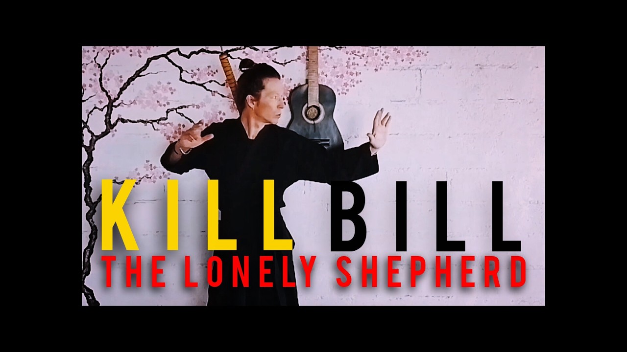 Kill Bill Soundtrack. The Lonely Shepherd