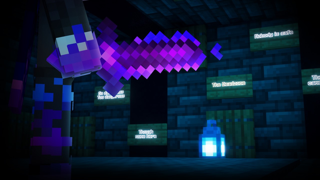 STRONGEST Player VS Minecraft's Strangest Mystery