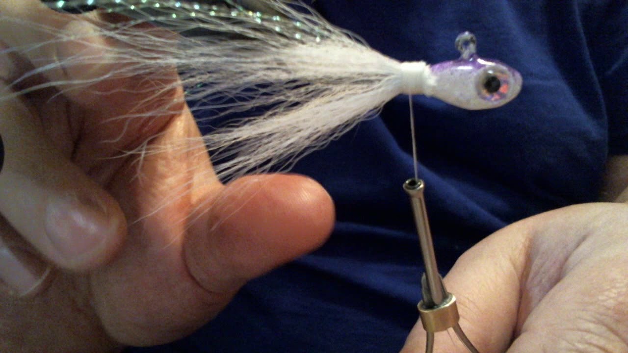 Purple Ghost Minnow