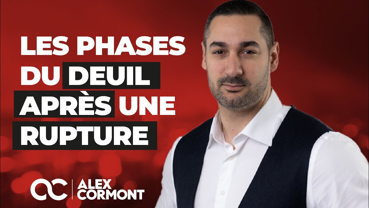 Les phases du deuil après une rupture ! ( Avec Hicham Akhadam )