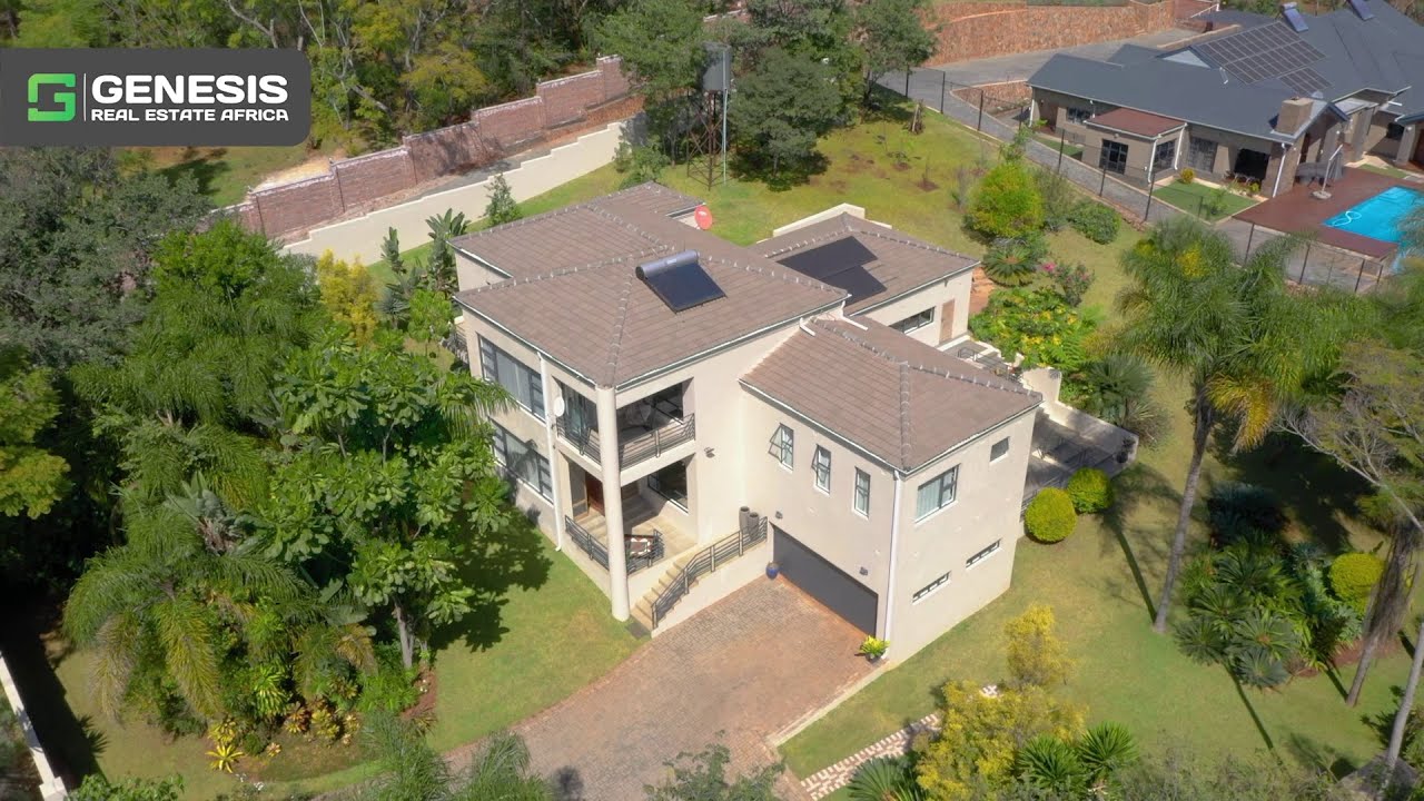 Ultra-Modern 3-Level Split Home with Cottage | For Sale | Kambanji |  Harare North | USD 1300 000