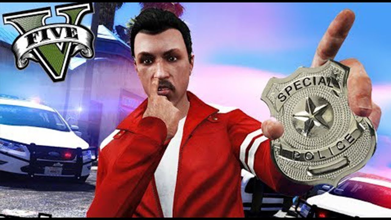 100 MANERAS DE TROLLEAR A LA POLICIA!! - 😂🤣 - GTA LIFE - Nexxuz