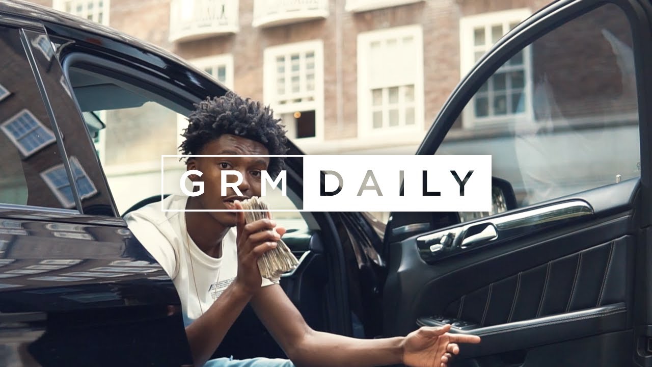 YB Jefe - Slow Money [Music Video] | GRM Daily