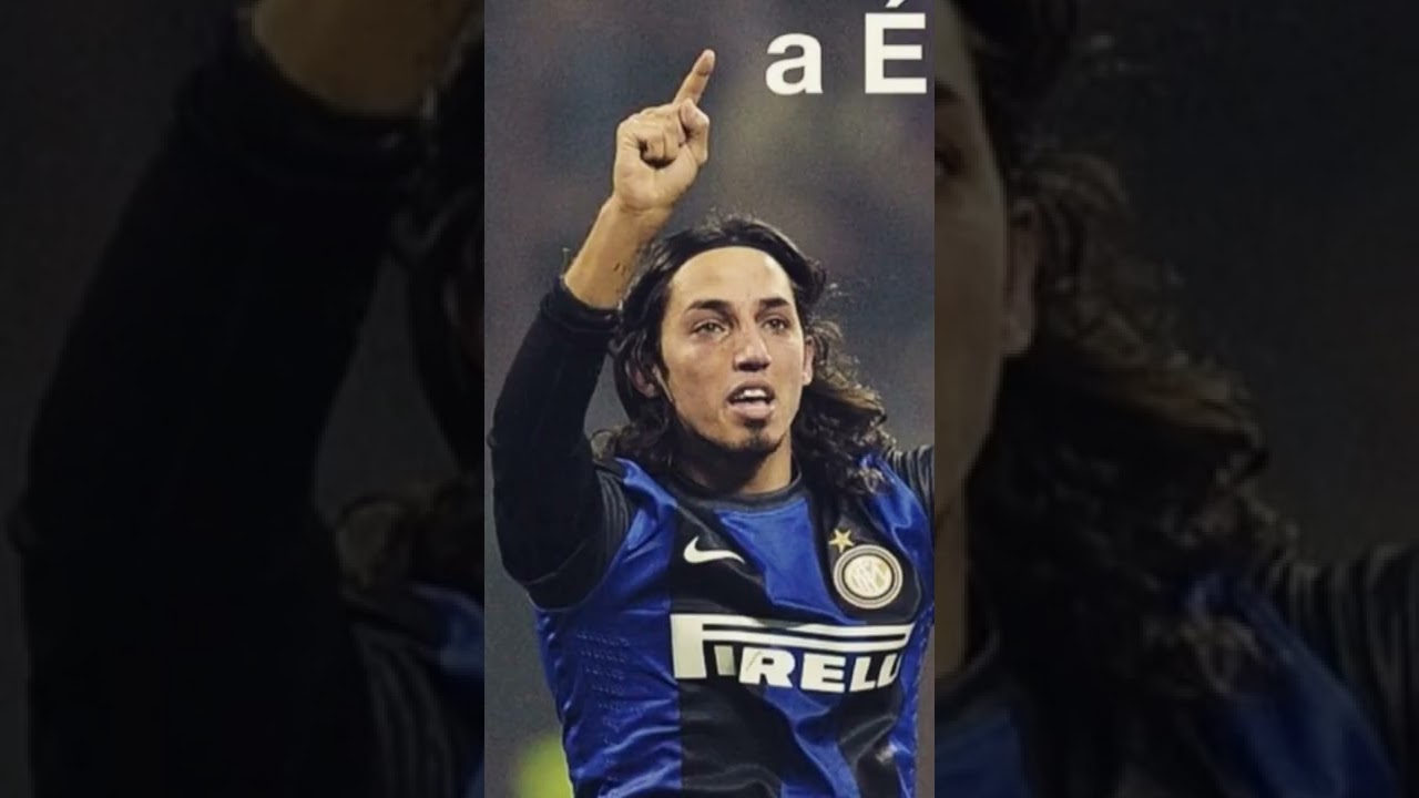 EZEQUIEL SCHELOTTO ⚽ EX INTER #shorts #interfans #forzainter #schelotto