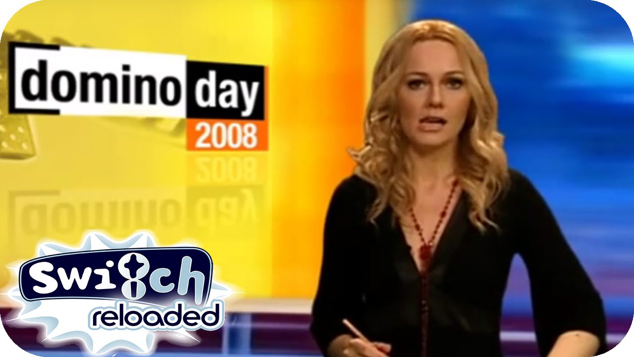 RTL Punkt 12: Domino Day | Switch reloaded