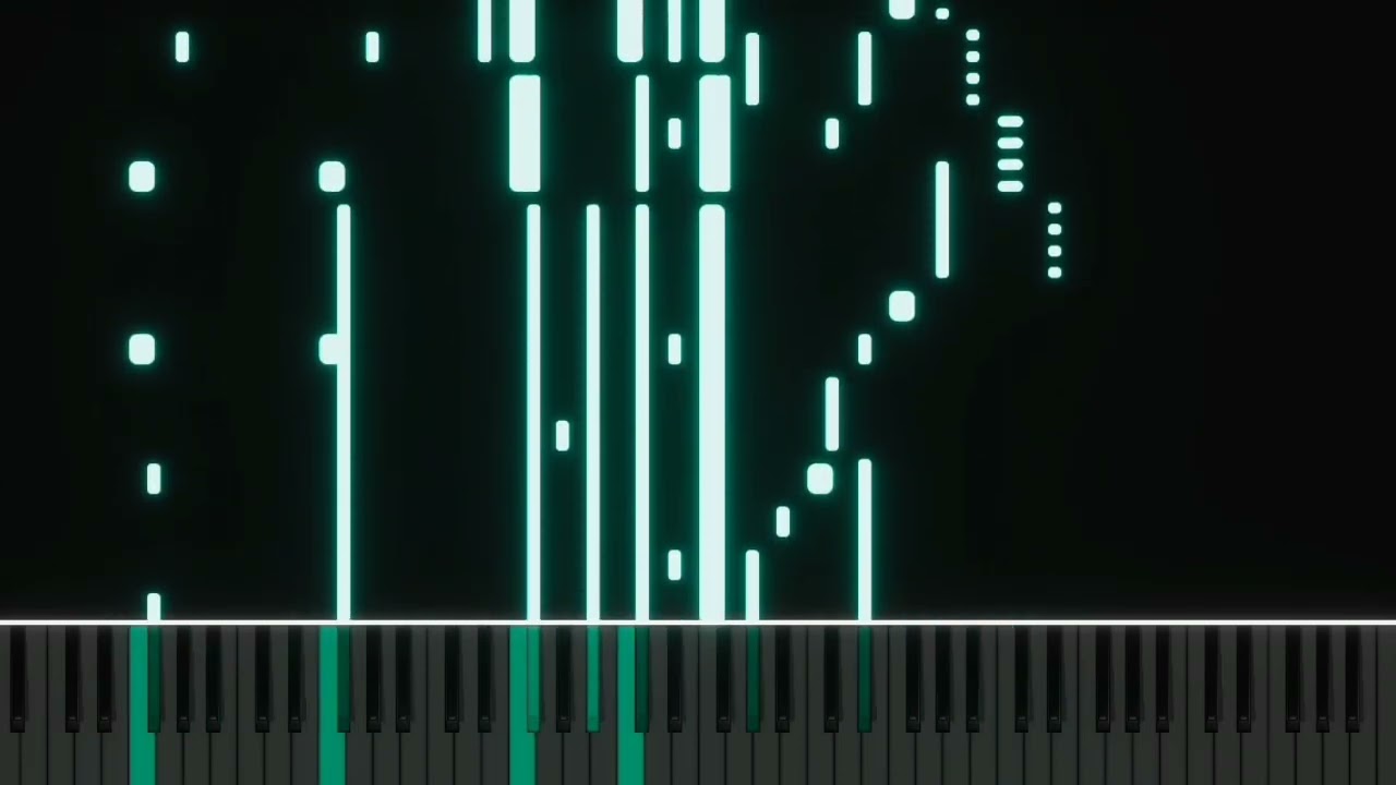 Glokk40spaz - Steep mountain (Piano instrumental by GM2100)