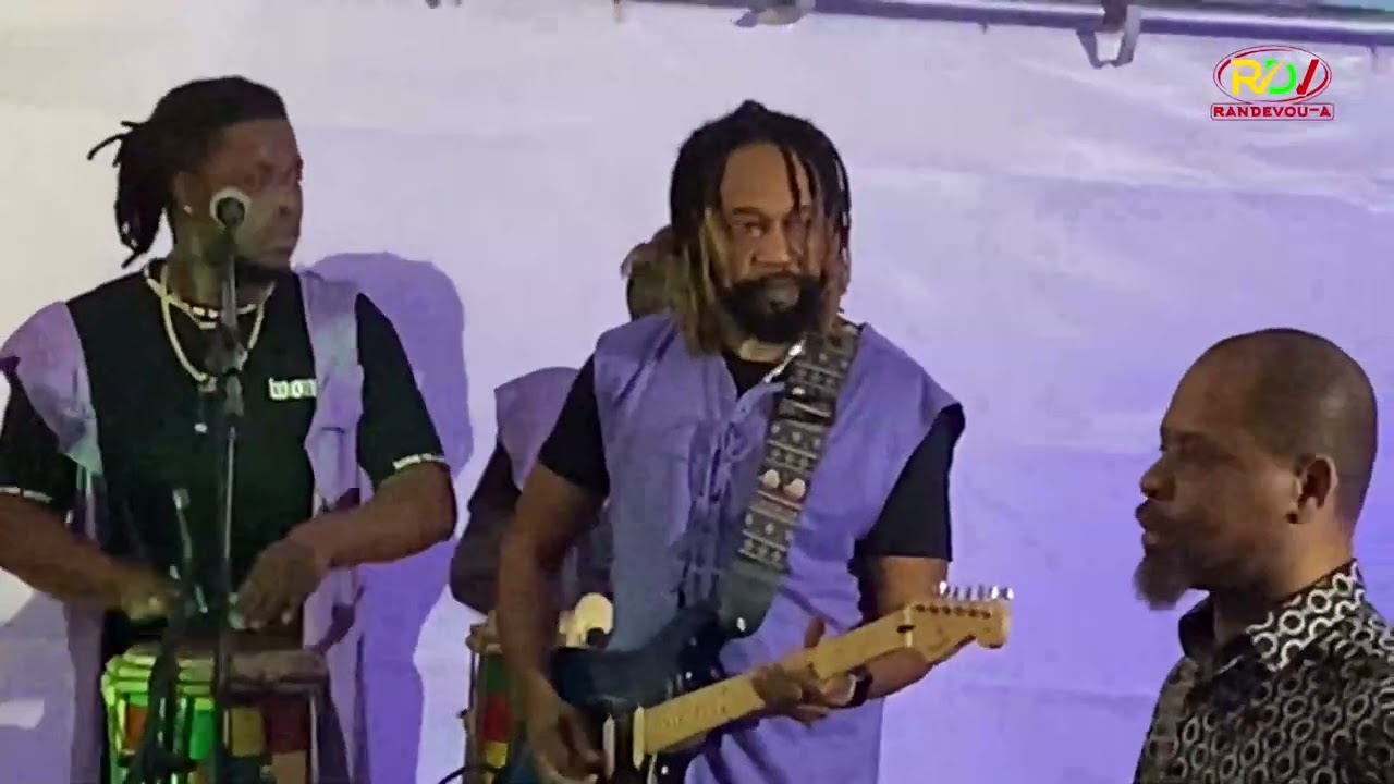 Koudjay, Fèt Bawon Kay Marie-Rose | Manvi Ouè Nou Live