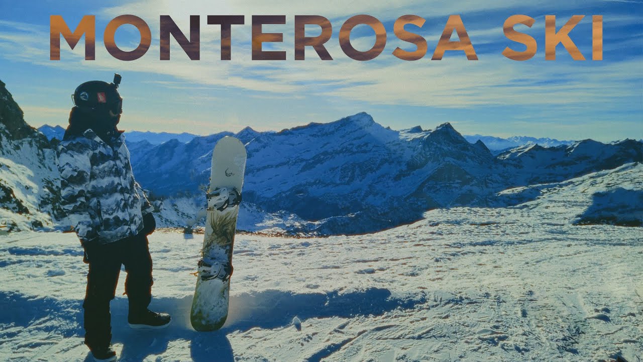 Monterosa Ski | Salati | Snowboard | 2023