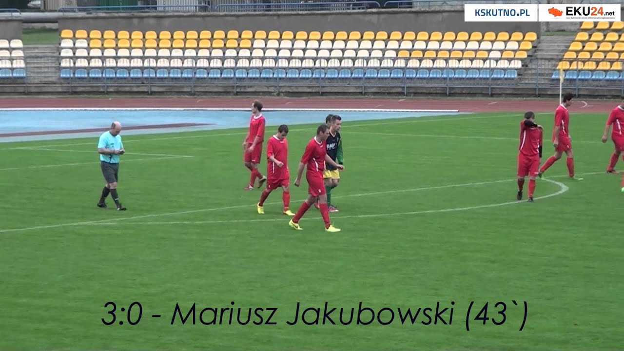 KS Kutno - Witonianka Witonia 10:0 (3:0)