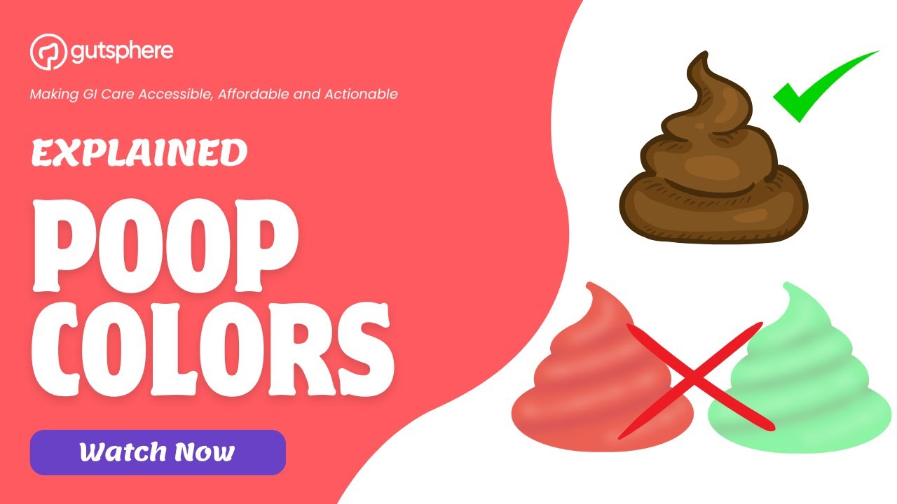 What Your Poop Color Says About Your Health: A Complete Guide