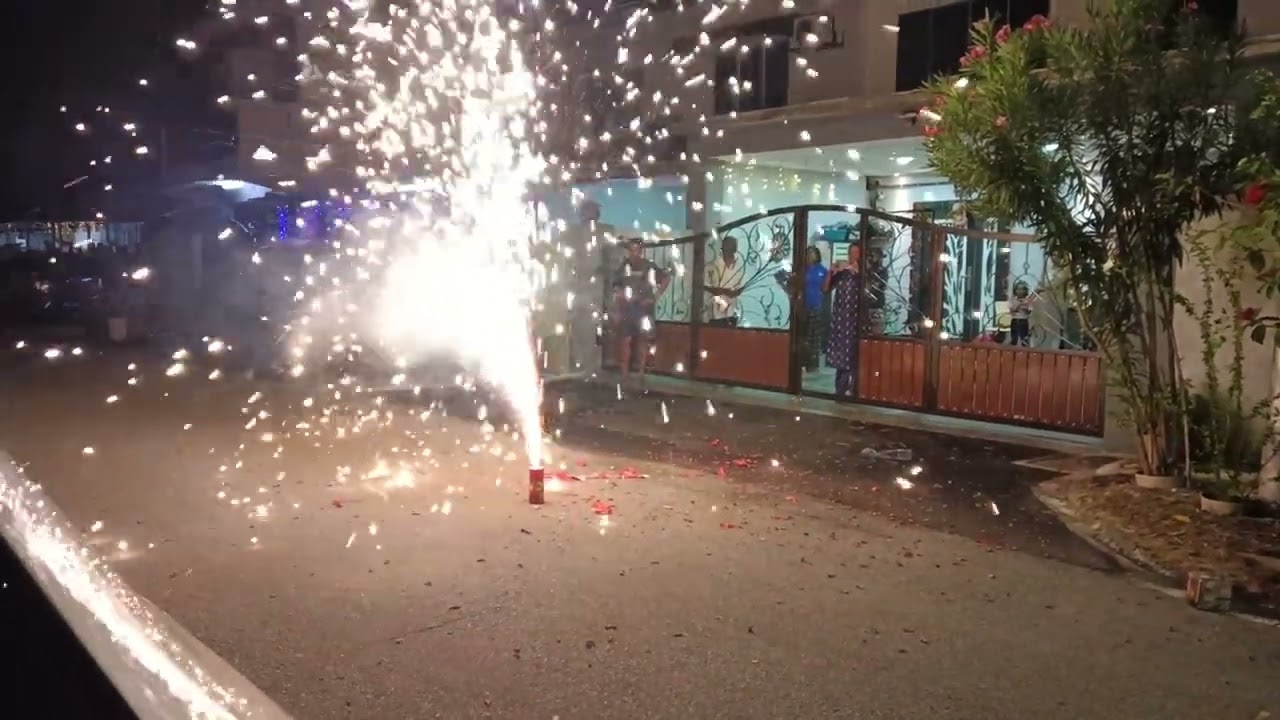 Deepavali celebration at 81 2025