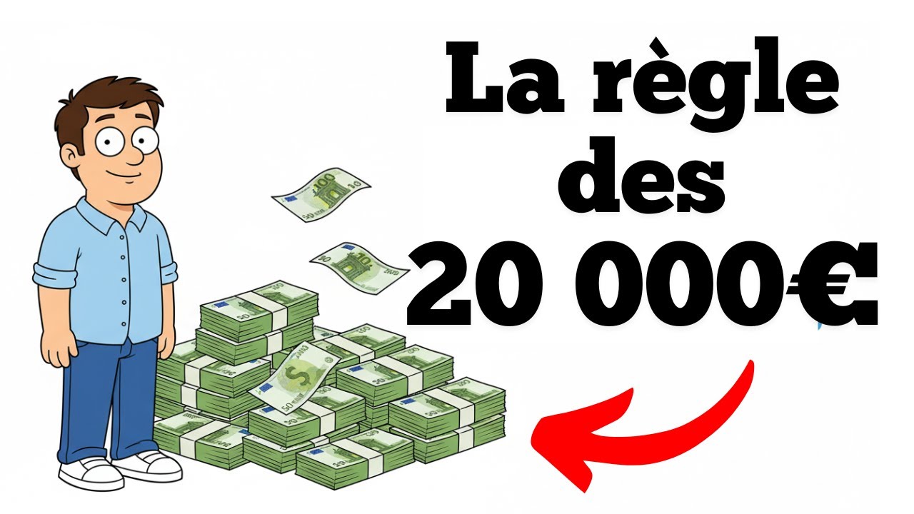 Pourquoi tout change après 20 000€ économisés (ce que personne ne dit)
