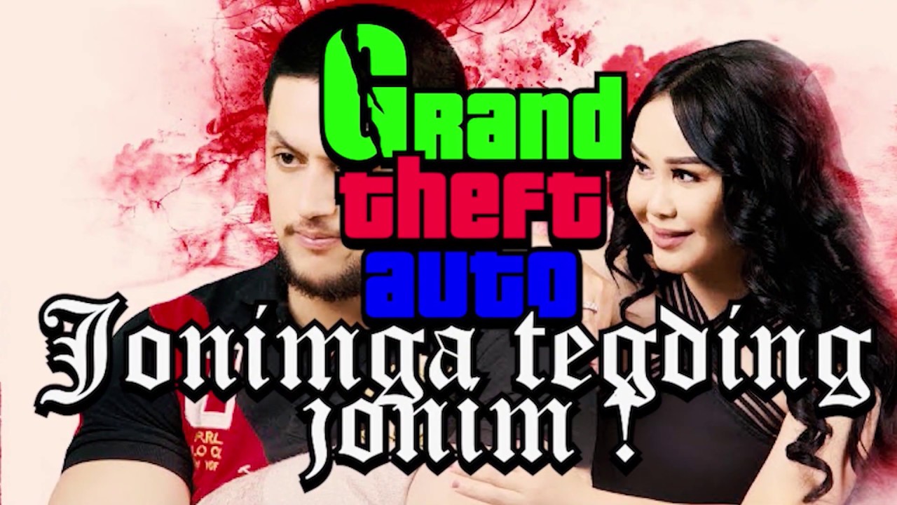 Jonimga tegding, jonim o'zbek film &brvbar; Жонимга тегдинг, жоним узбекфильм 2018 /BADCOMEDIAN/ KINOTANQID