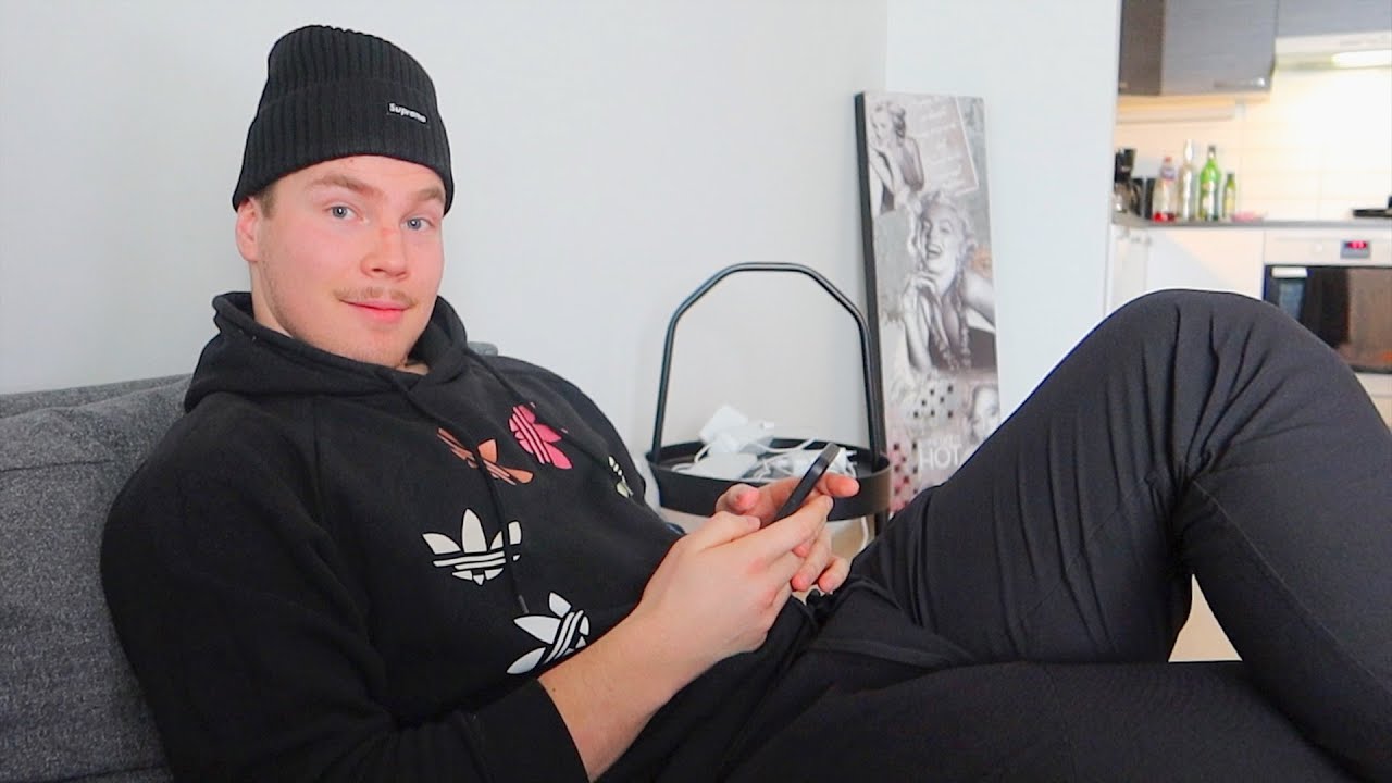 Jonne Tammelan Gameday!