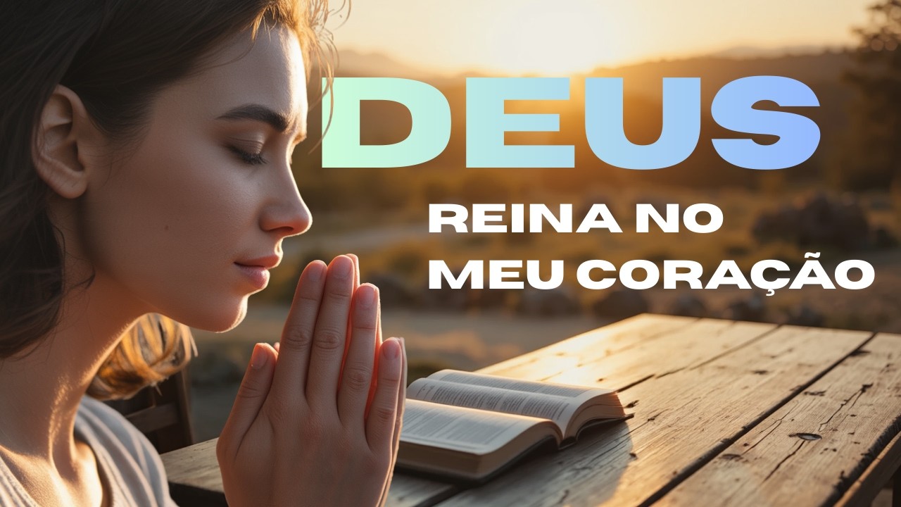 Deus, Reina no meu Coração