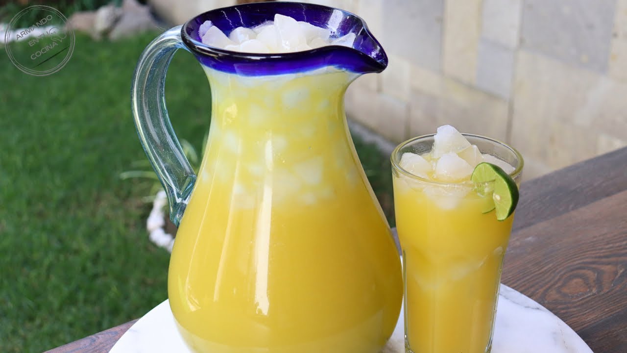 Limonada De Mango