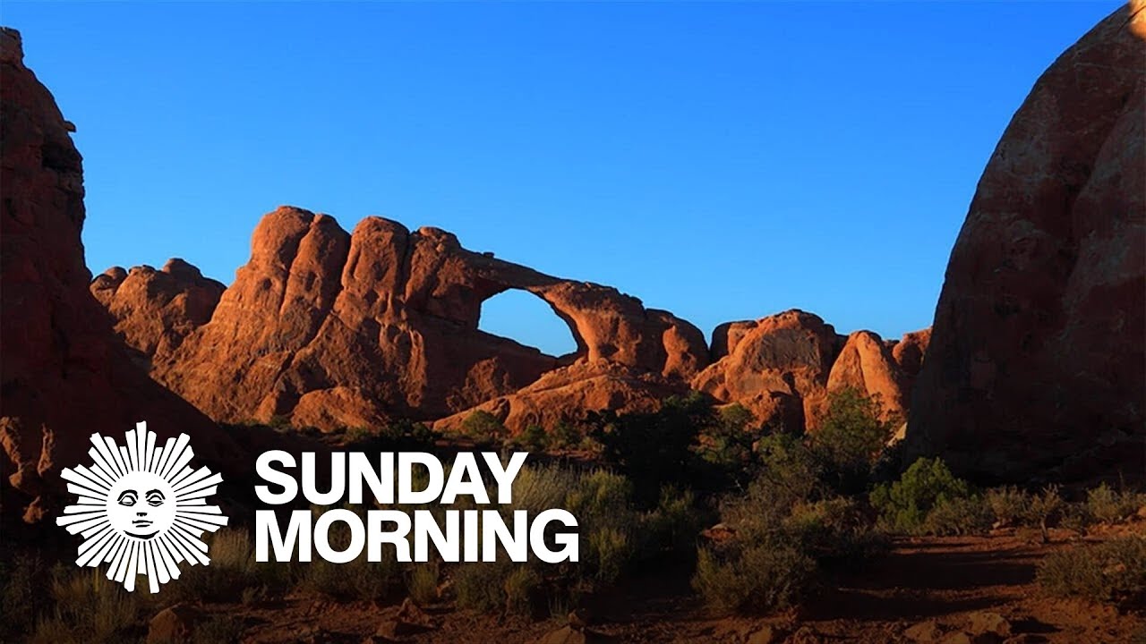 Nature: Arches National Park in Utah