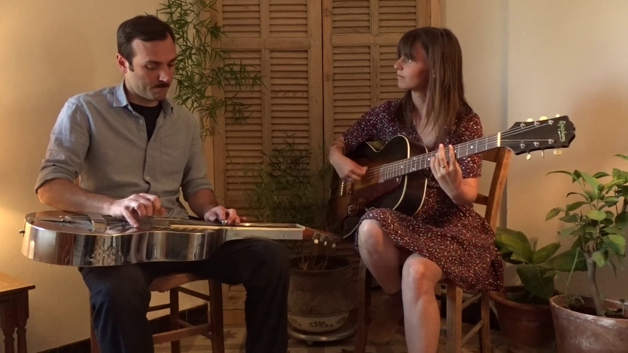 An Orange Grove In California - Lou & Paolo