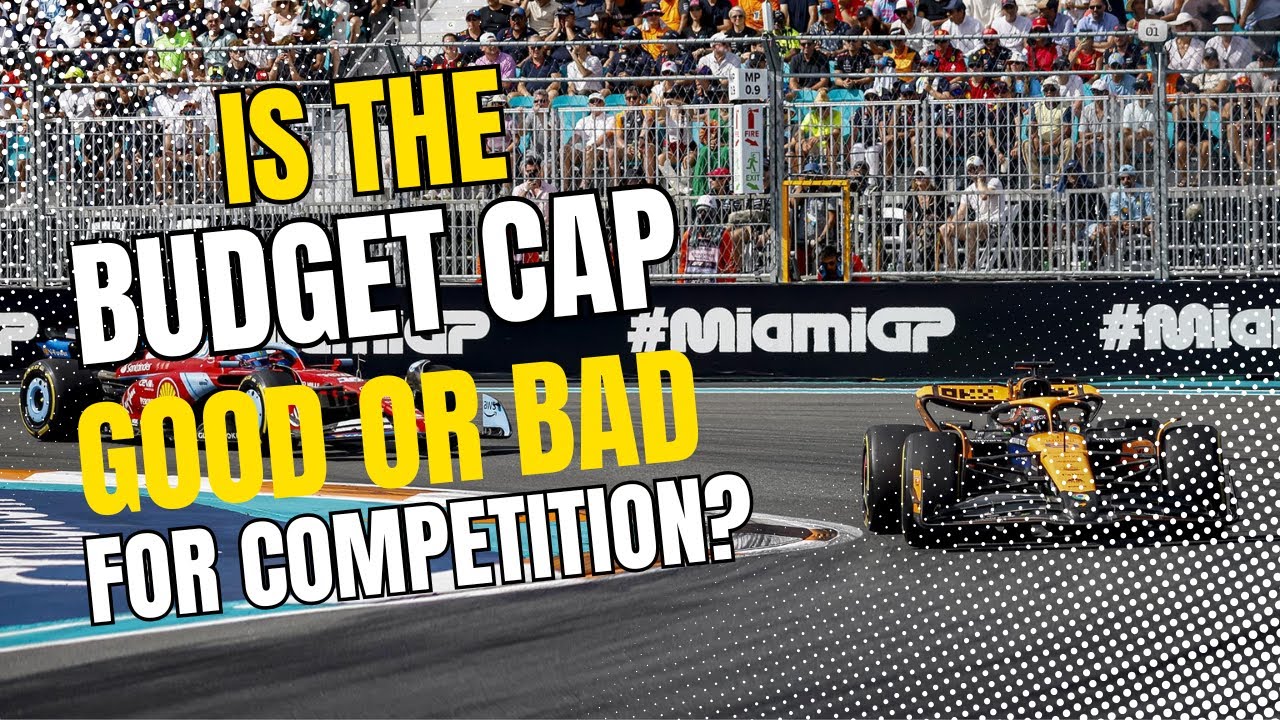 The Formula 1 Budget Cap&mdash;And What Does It Actually Cover?