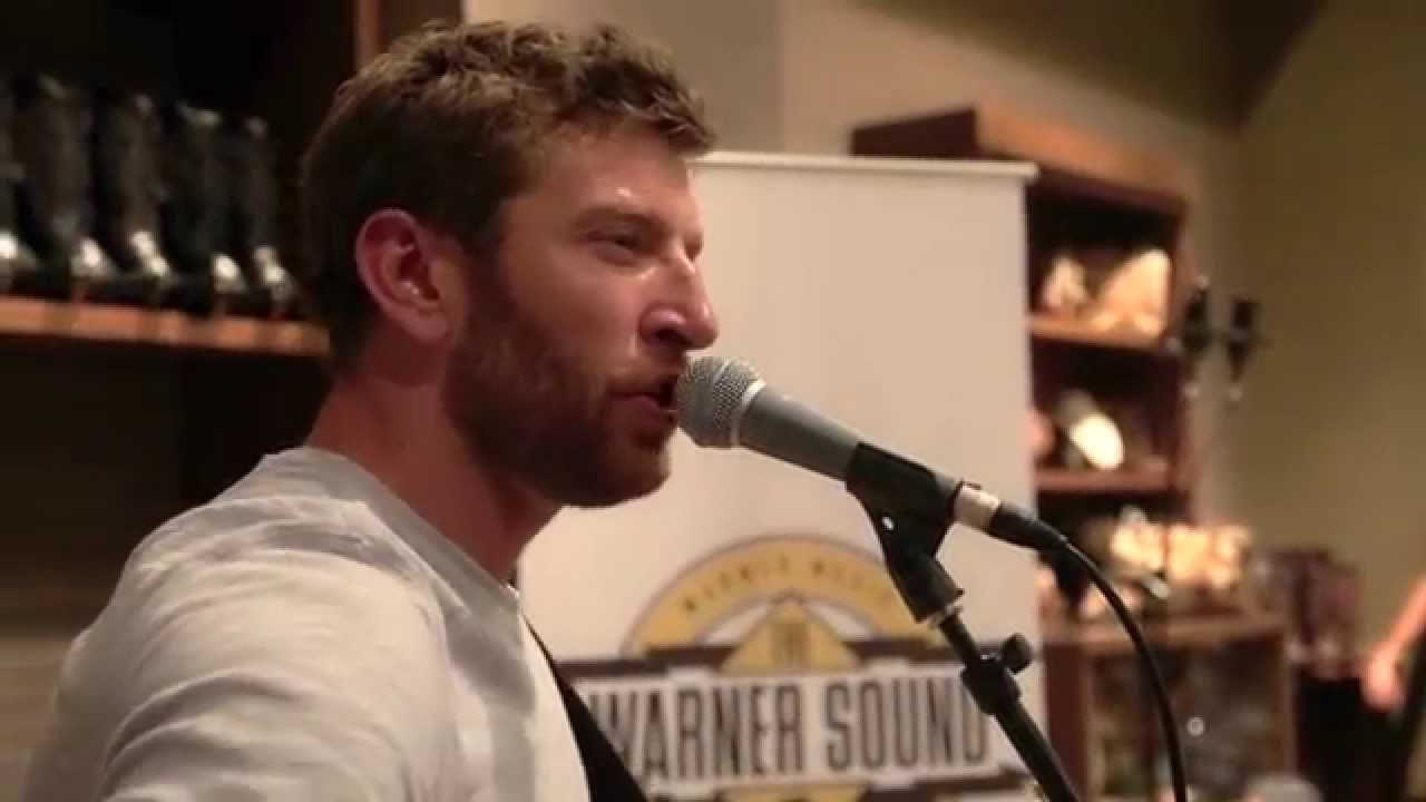 Brett Eldredge 