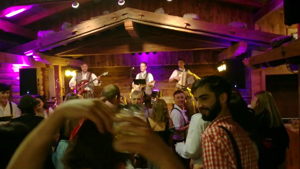 PLUSMINUS-Alpbach - Festhütte 2018