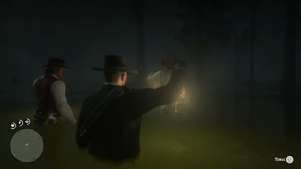 Red Dead Redemption 2 Ч-50