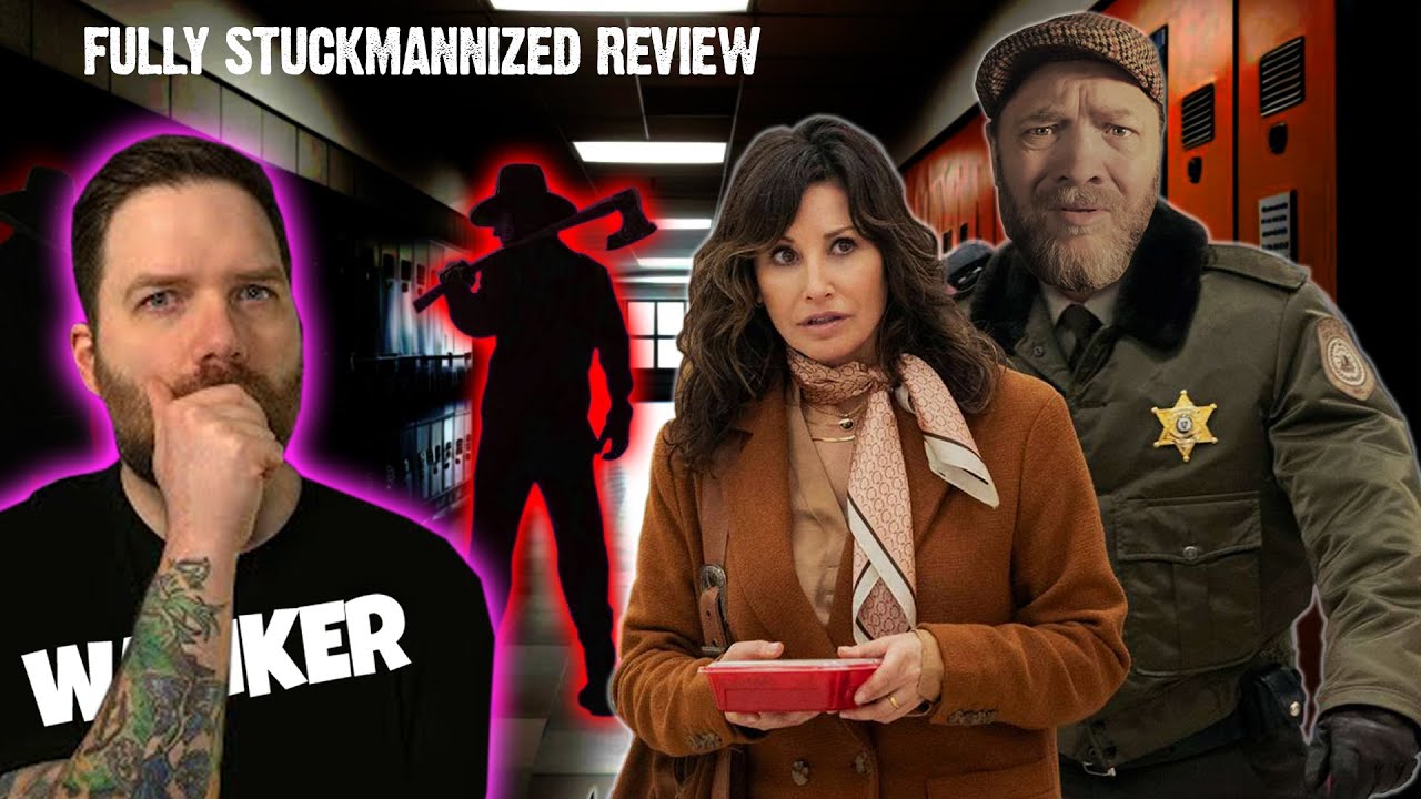 Thanksgiving 2023 Review: in honour of Chris Stuckmann