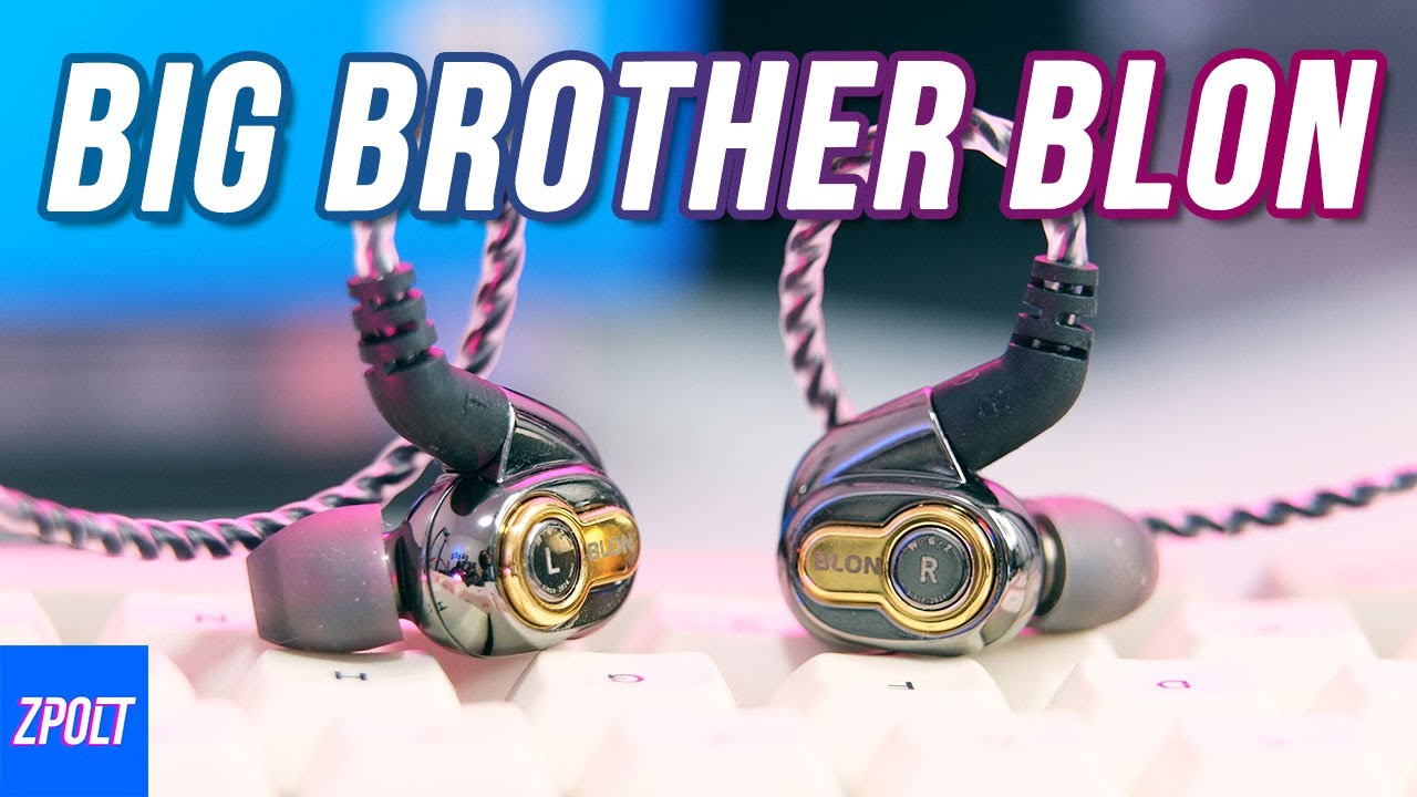 Blon 05 Review - The Big Brother Blon ( vs Blon 03, Tin T3, TRN BA5 )