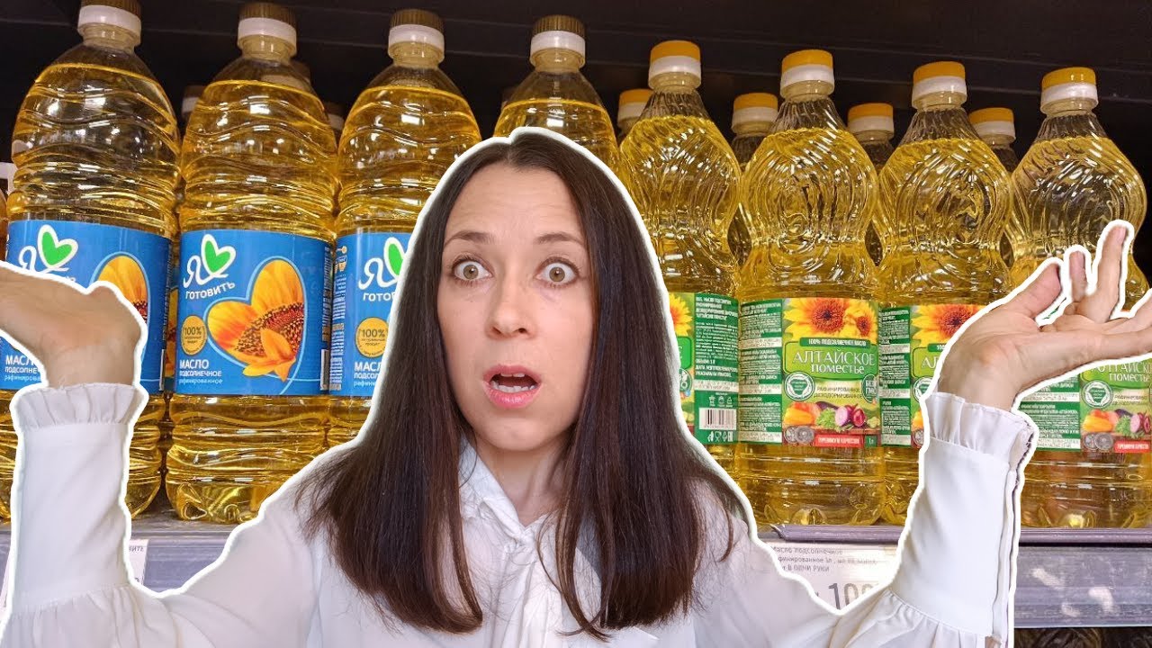 Растительные масла = ВОСПАЛЕНИЕ? (Научные данные, о которых молчат)