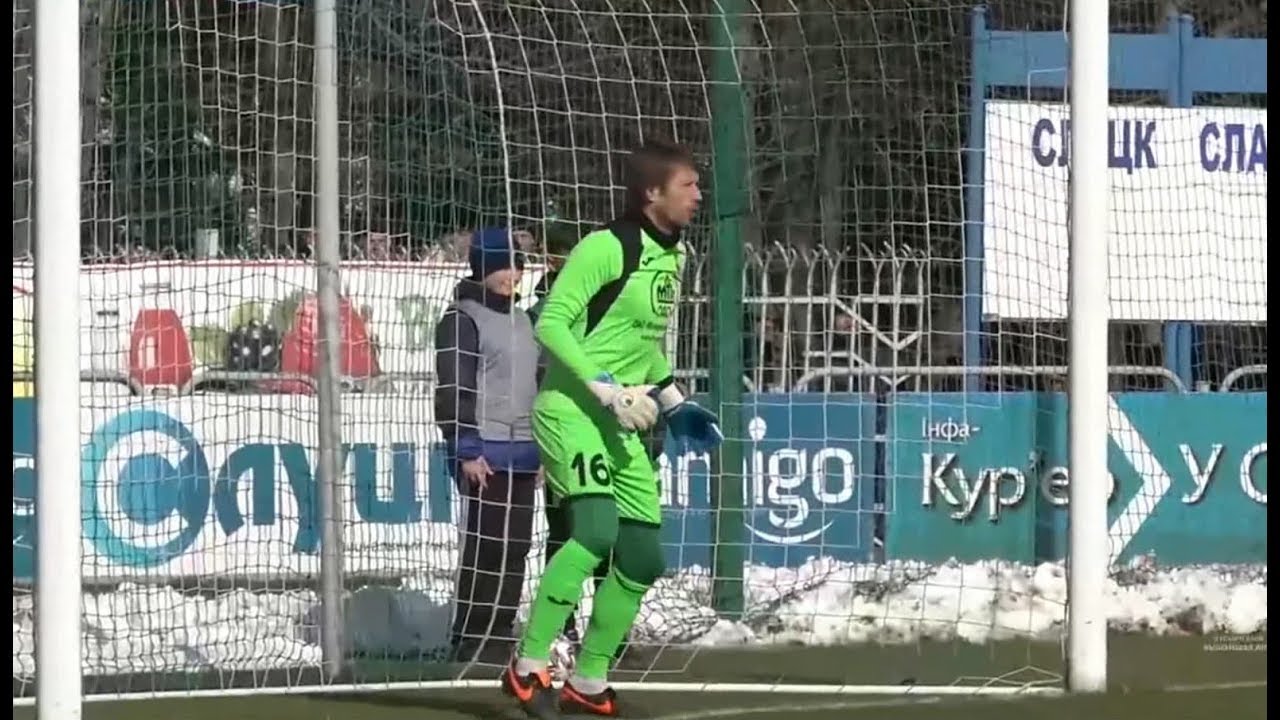 5 penalties in Belarus championship match