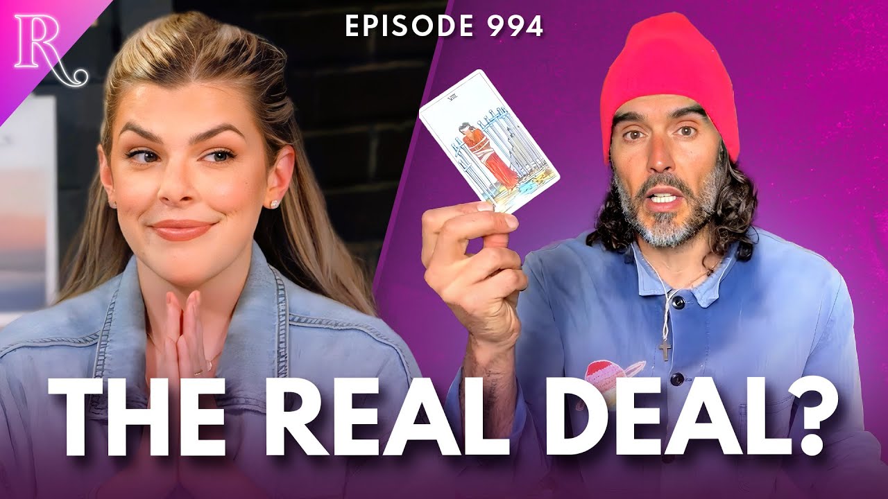 Russell Brand: Christian or New Ager? | Ep 994