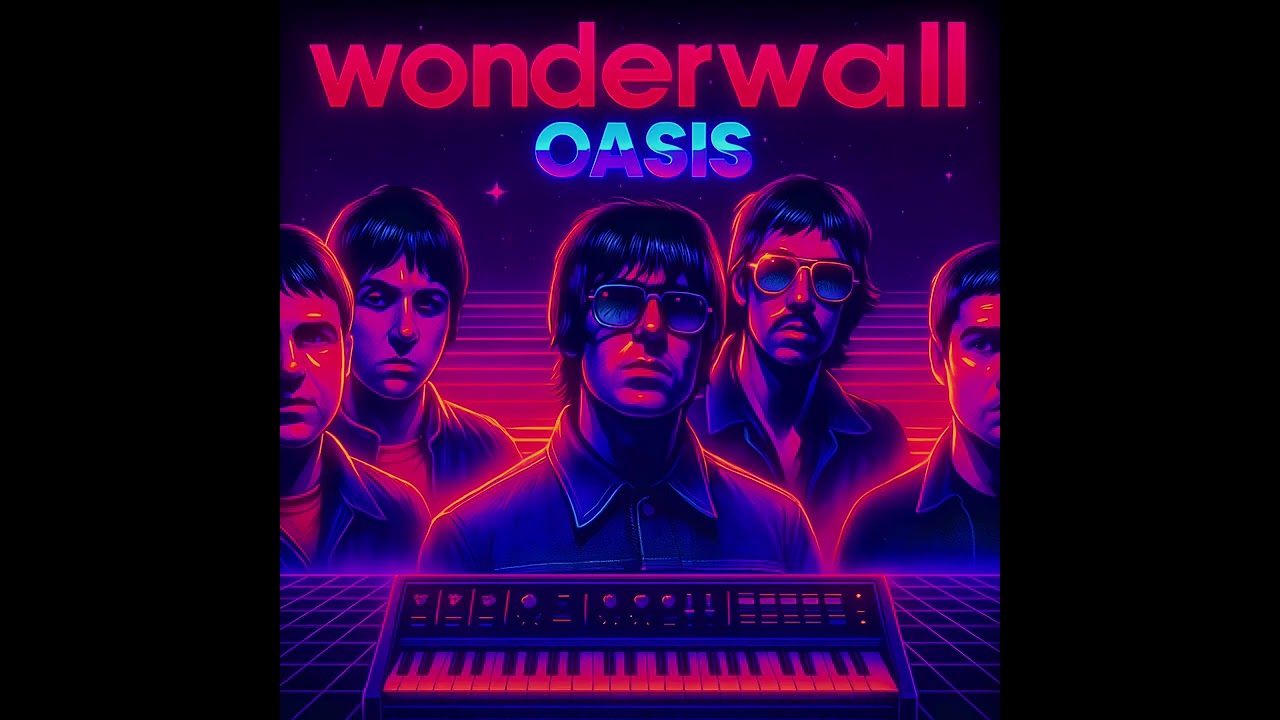 Oasis - Wonderwall (Viktor Kaman Remix)