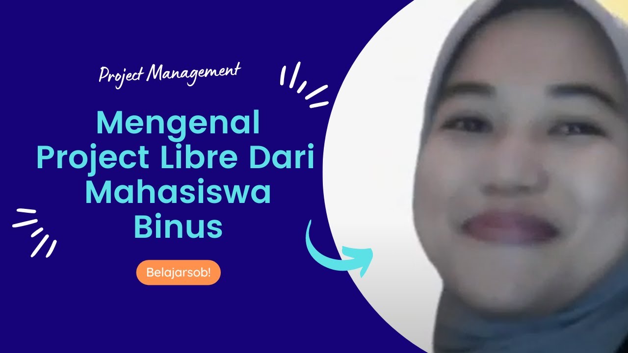 Penjelasan Project Libre Bersama Mahasiswa Binus