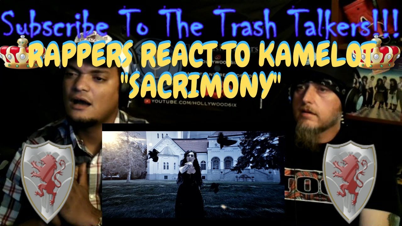 Rappers React To Kamelot 