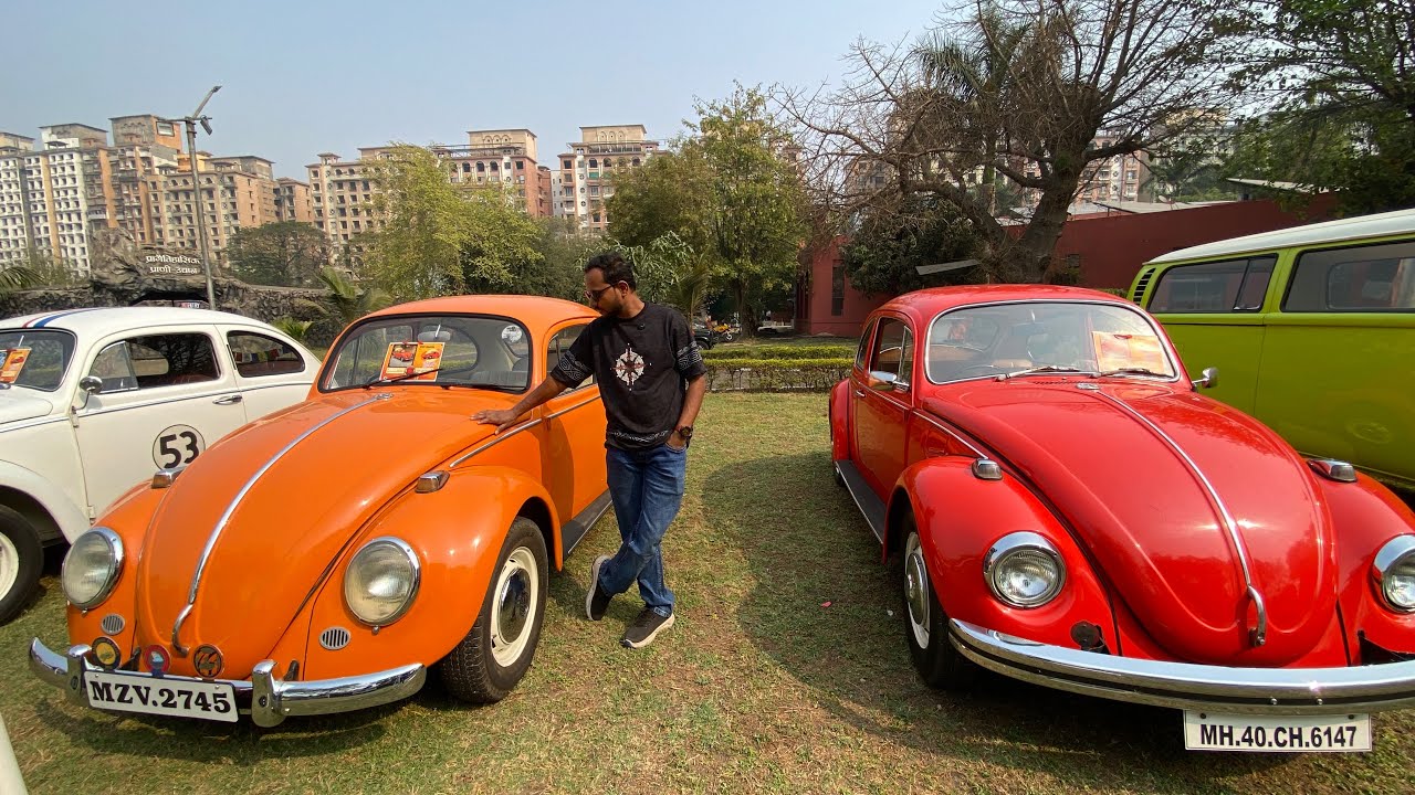 Vintage car expo 2026 Nagpur At Raman Science Centre || Nagpur 