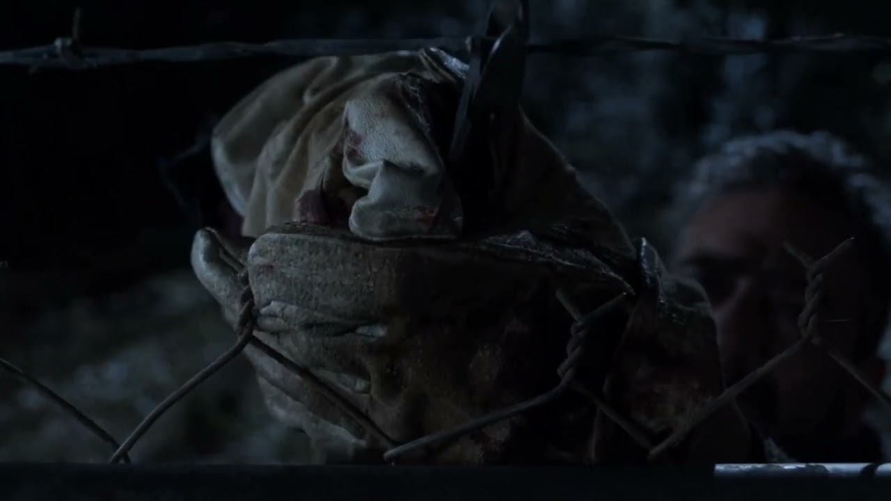 TWD Negan create ,,Lucille' 1080p60fps [HD]