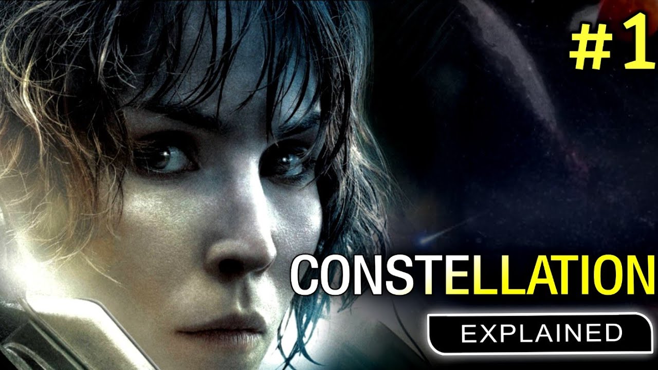 Constellation 2024 Full Movie | Ending Explained | Apple Tv | Ending Plot