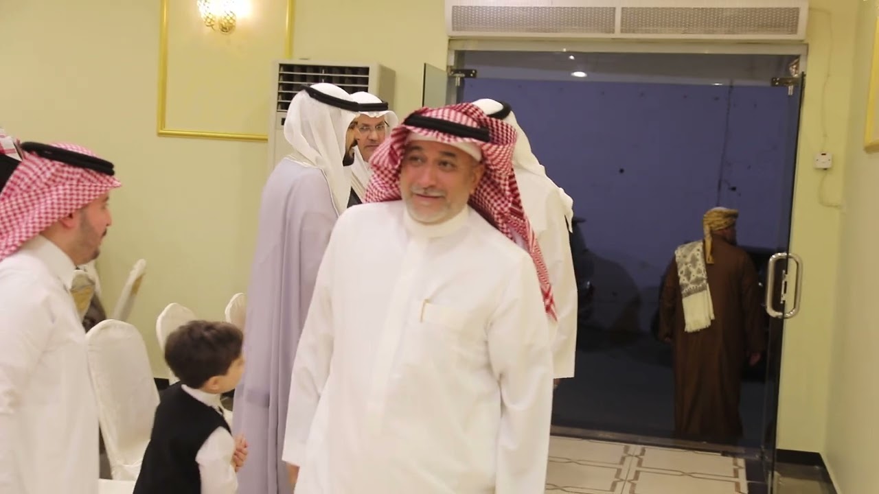 عقد قران  ريان يوسف قدير