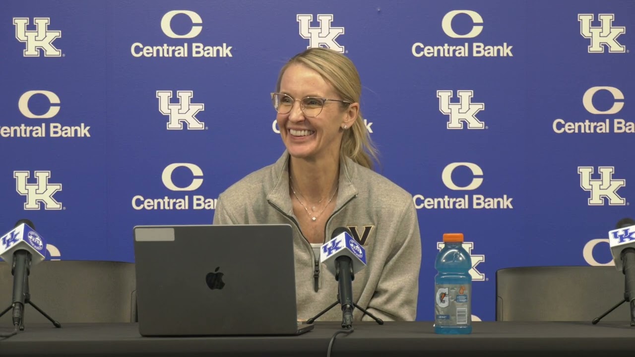 Vandy WBB - at Kentucky Postgame Presser - Feb. 5